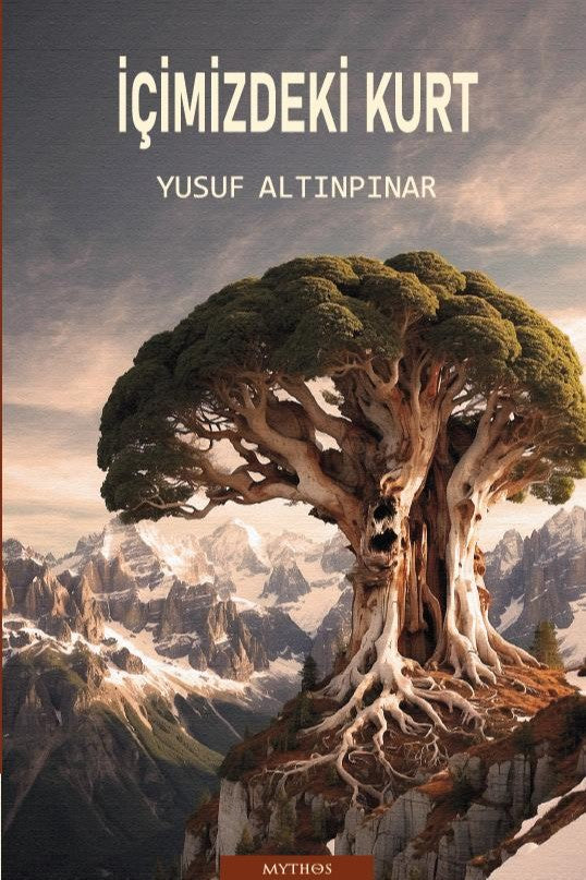 İçimizdeki Kurt - Yusuf Altınpınar kitap kapağı