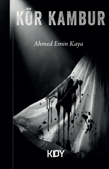 Kör Kambur - Ahmed Emin Kaya kitap kapağı
