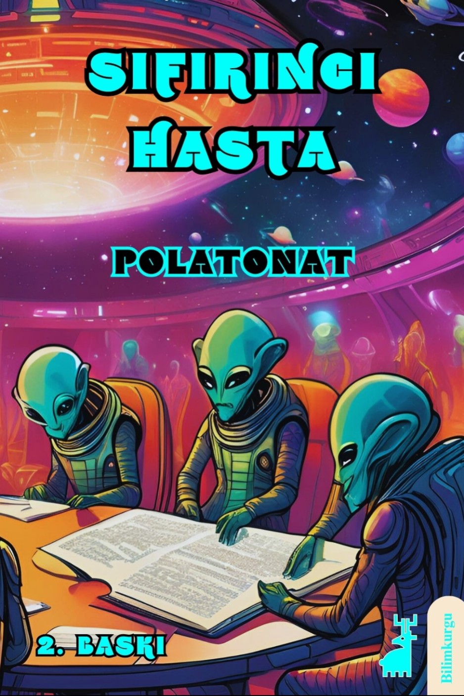 Sıfırıncı Hasta - Polat Onat kitap kapağı