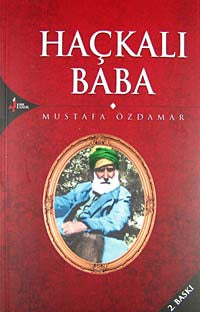 Haçkalı Baba - Mustafa Özdamar kitap kapağı
