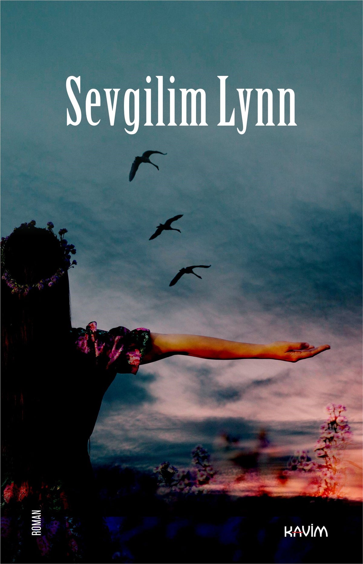 Sevgilim Lynn - Garip Görgülü kitap kapağı