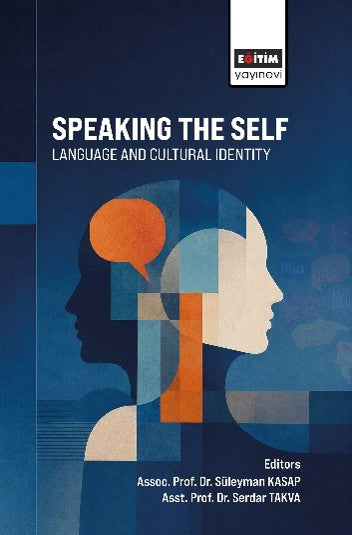 Speaking The Self: Language And Cultural Identity - Kolektif kitap kapağı
