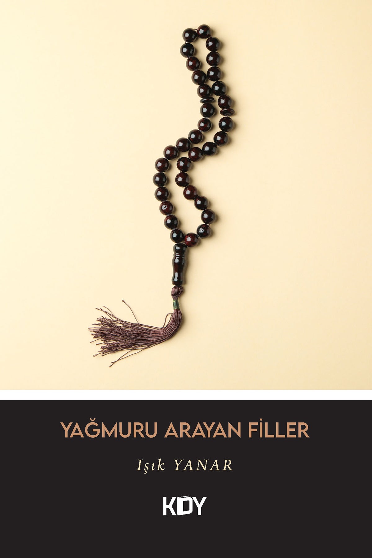 Yağmuru Arayan Filler - Işık Yanar kitap kapağı