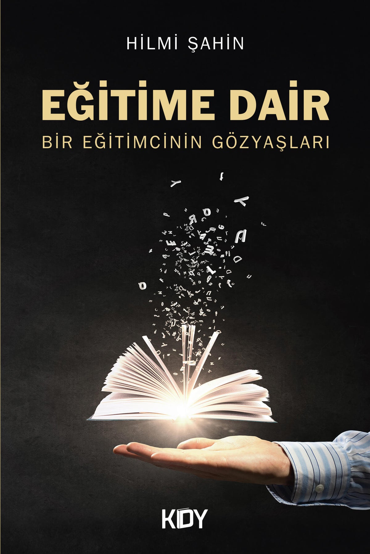 Eğitime Dair - Hilmi Şahin kitap kapağı