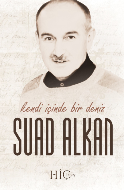 Kendi İçinde Bir Deniz Suad Alkan - Kolektif kitap kapağı