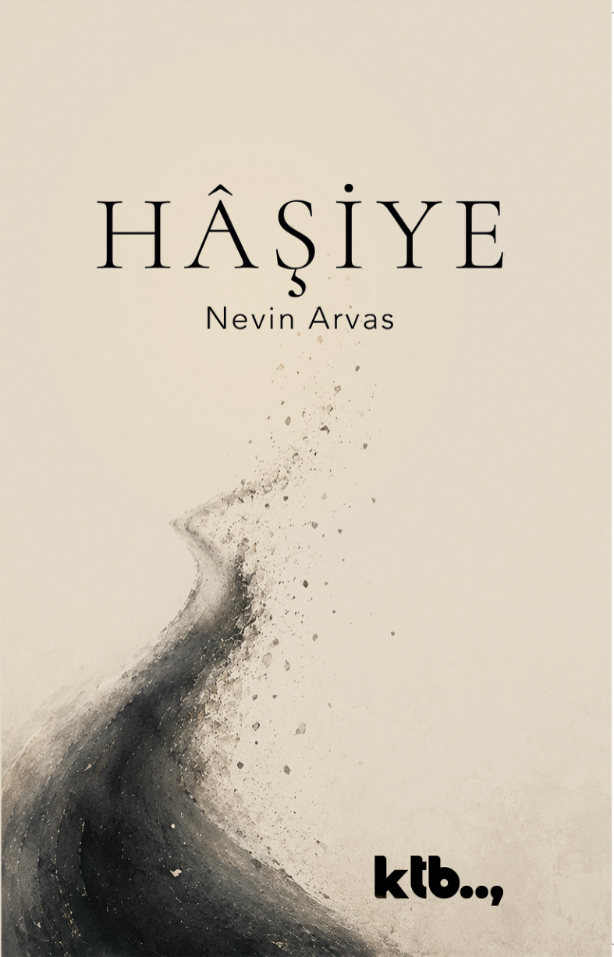 Haşiye - Nevin Arvas kitap kapağı