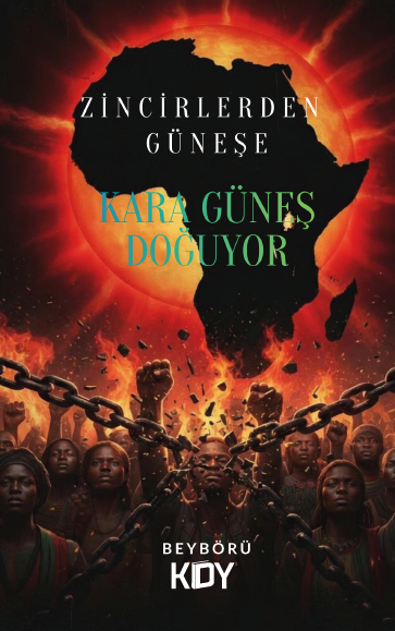 Zincirlerden Güneşe - Beybörü kitap kapağı