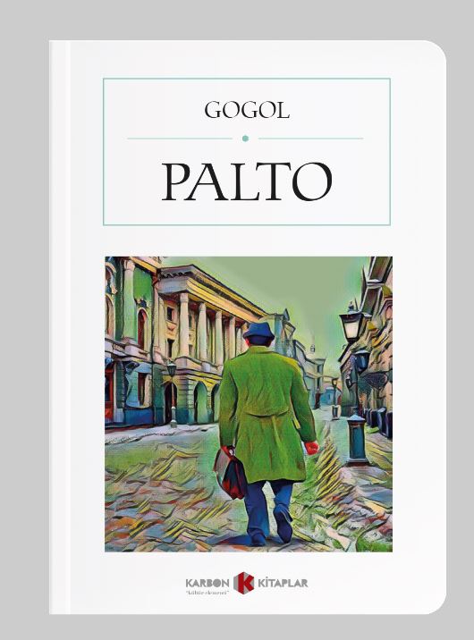 Palto (Cep Boy) (Tam Metin) - Nikolay Vasilievich Gogol kitap kapağı