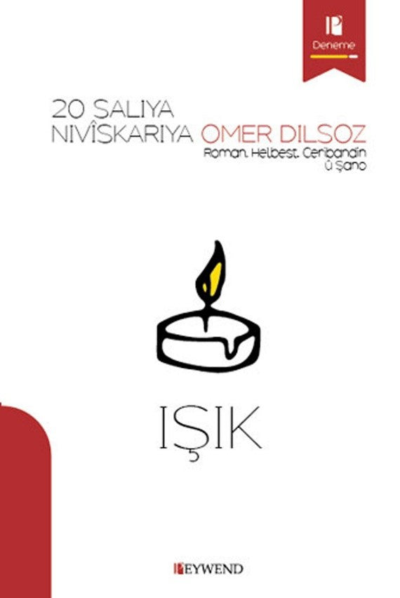 Işık - Ömer Dilsöz kitap kapağı