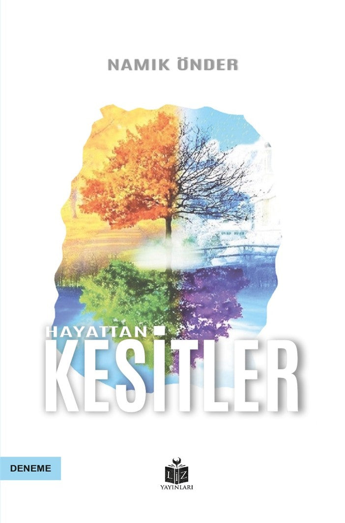 Hayattan Kesitler - Namık Önder kitap kapağı