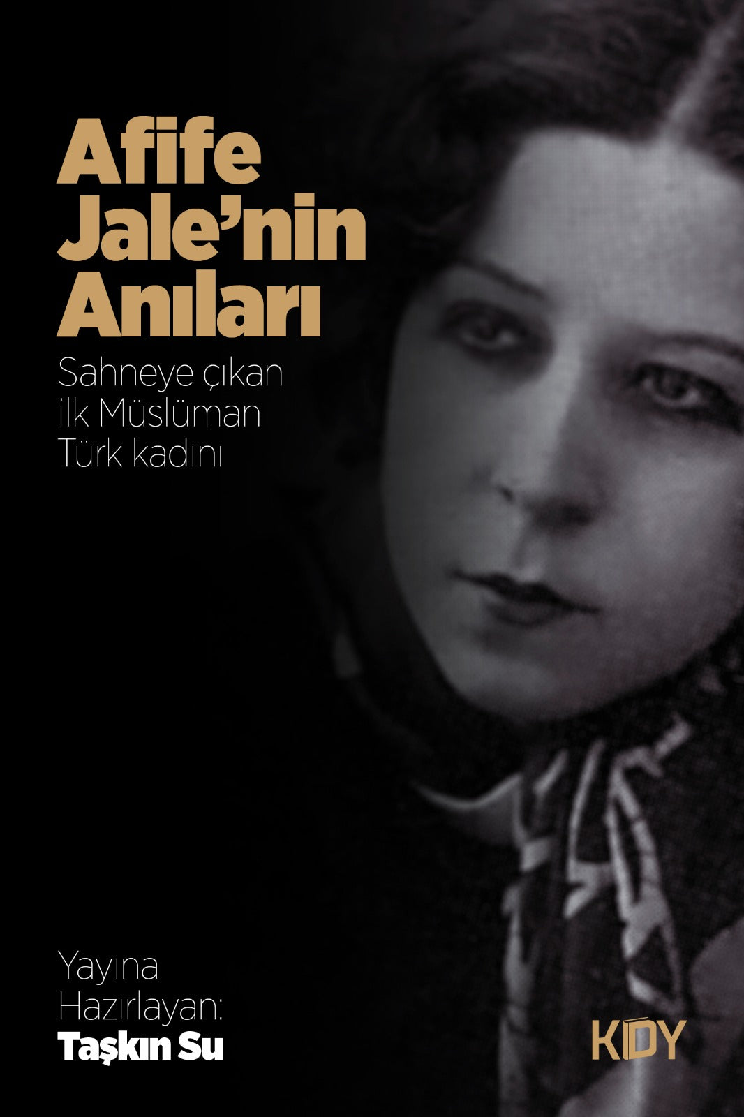 Afife Jale'nin Anıları - Taşkın Su kitap kapağı