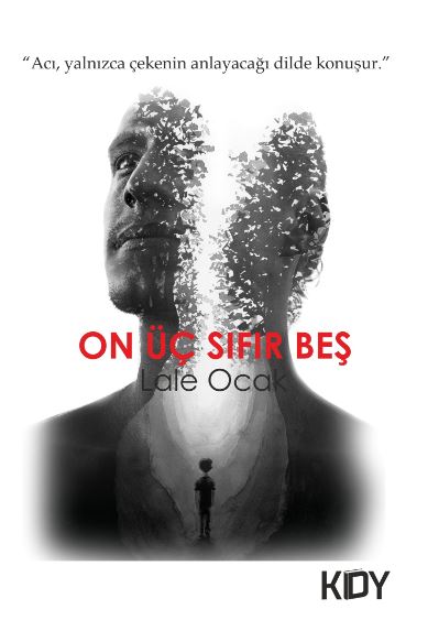 On Üç Sıfır Beş - Lale Ocak kitap kapağı