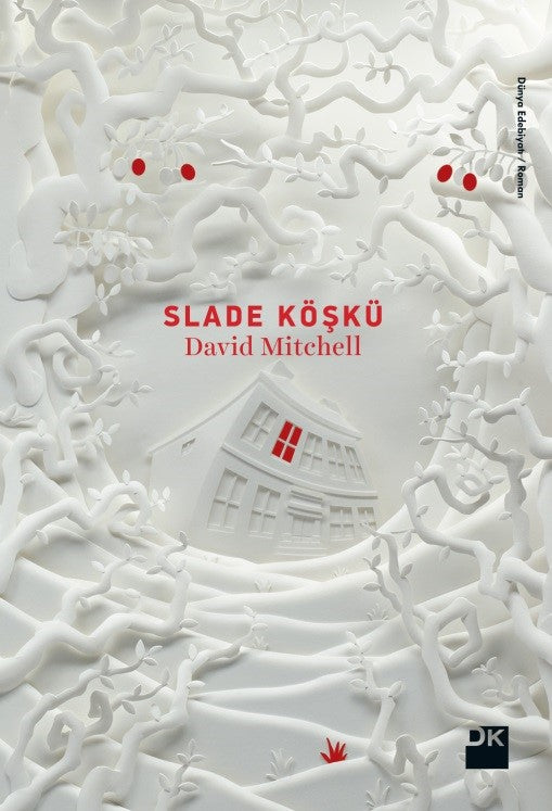 Slade Köşkü - David Mitchell kitap kapağı
