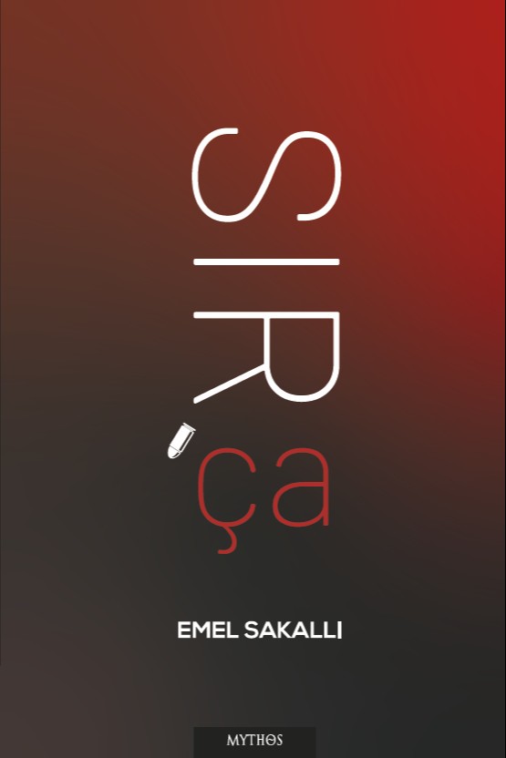 Sır'ça - Emel Sakallı kitap kapağı