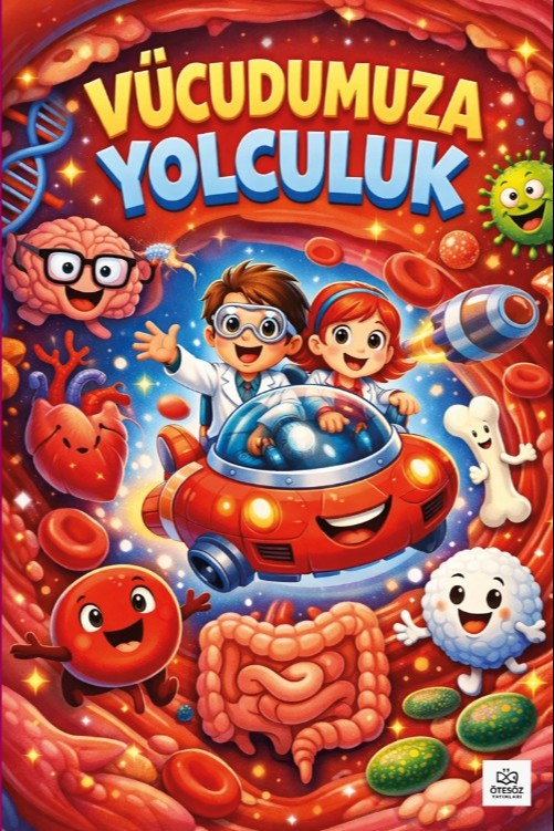 Vücudumuza Yolculuk - Sevgi Yiğit Karasu kitap kapağı