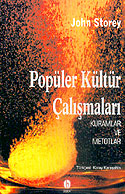 Popüler Kültür Çalışmaları 7-E-15 - John Storey kitap kapağı