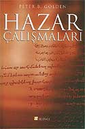 Hazar Çalışmaları - Peter B. Golden kitap kapağı