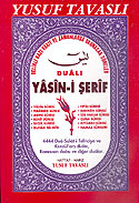 Dualı Yasin-i Şerif (Kod: D12) - Yusuf Tavaslı kitap kapağı