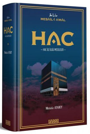 Hac - Mustafa Atabey kitap kapağı