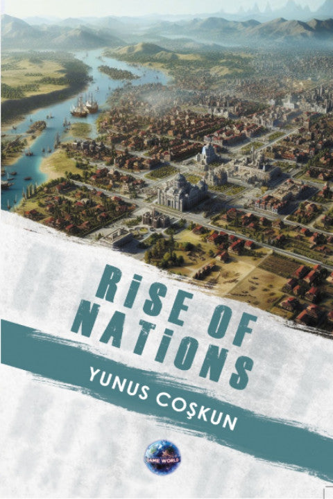 Rise of Nations - Yunus Coşkun kitap kapağı
