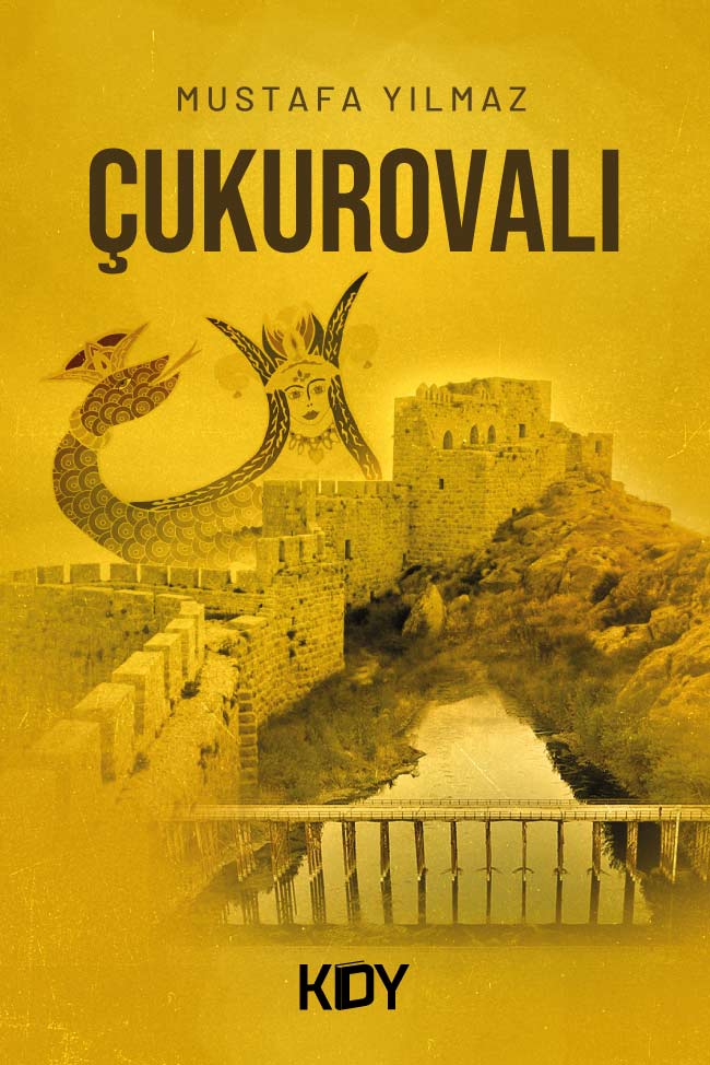 Çukurovalı - Mustafa Yılmaz kitap kapağı