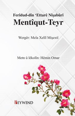 Mentîqut-Teyr - Feridüddin Attar kitap kapağı