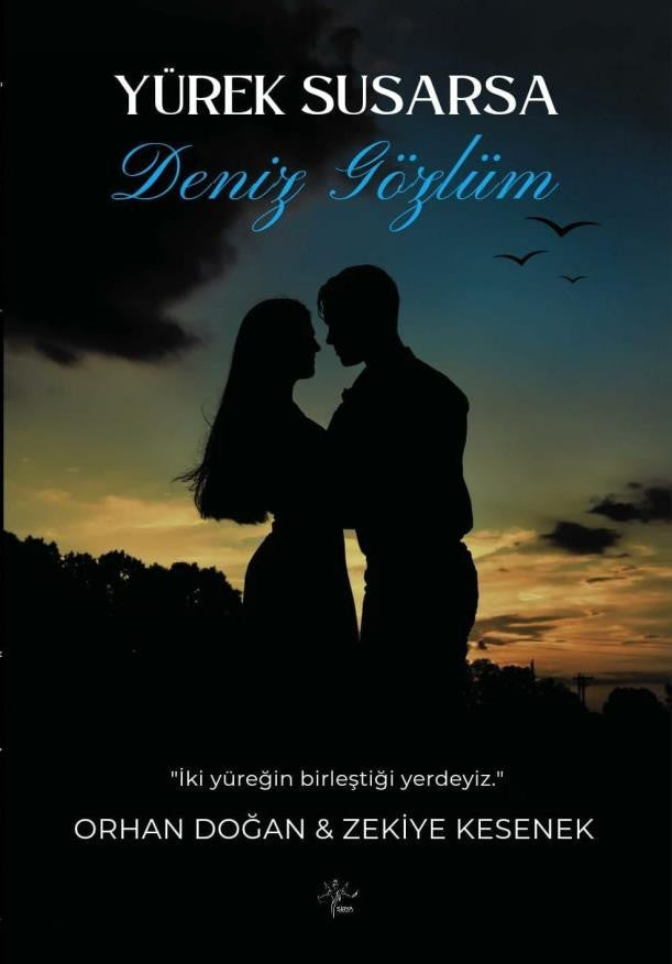 Yürek Susarsa - Orhan Doğan kitap kapağı