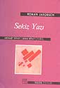 Sekiz Yazı 8-B-21 - Roman Jakobson kitap kapağı