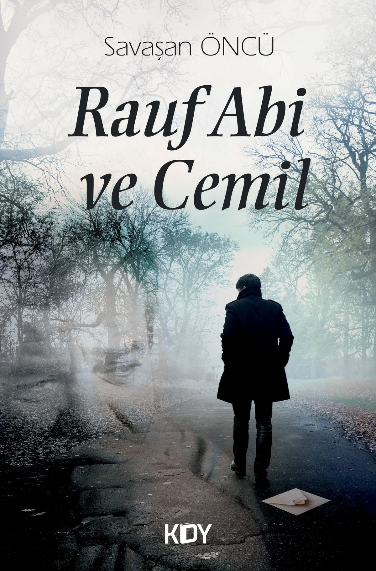 Rauf Abi ve Cemil - Savaşan Öncü kitap kapağı