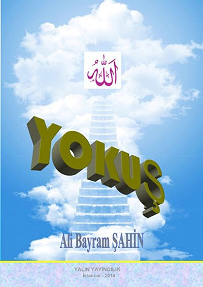 Yokuş - Ali Bayram Şahin kitap kapağı