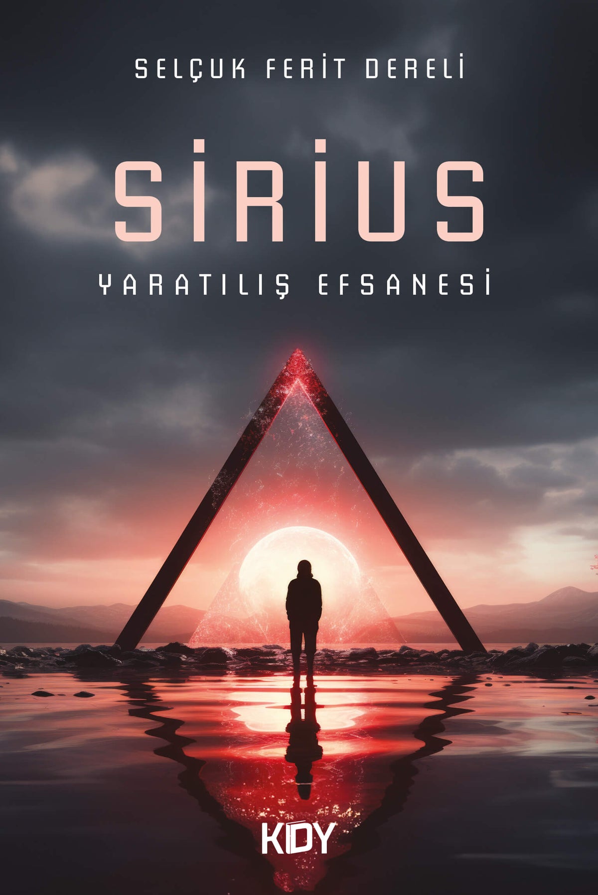 Sirius - Selçuk Ferit Dereli kitap kapağı