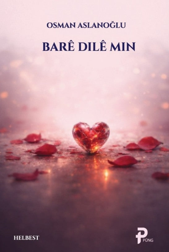 Barê Dilê Min - Osman Aslanoğlu kitap kapağı