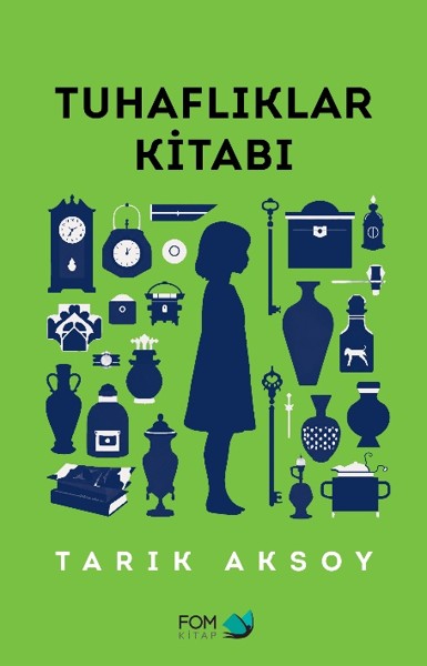 Tuhaflıklar Kitabı - Tarık Aksoy kitap kapağı