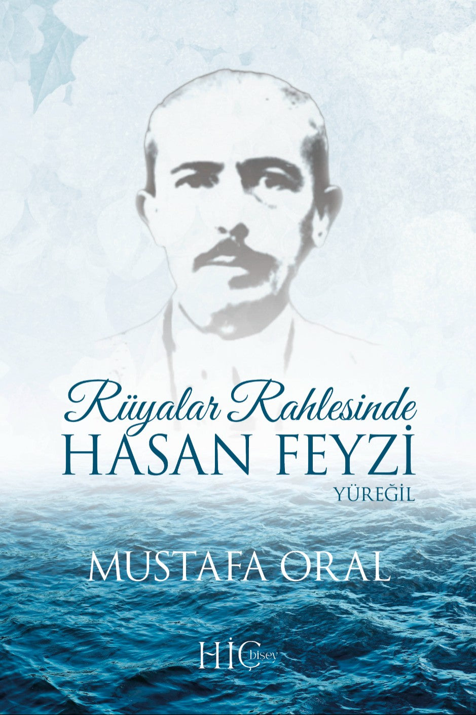 Rüyalar Rahlesinde Hasan Feyzi Yüreğil - Mustafa Oral kitap kapağı