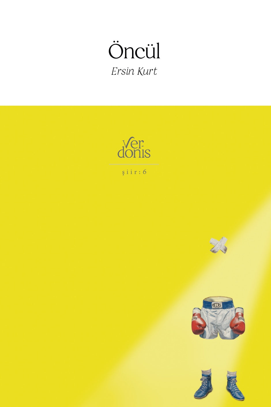 Öncül - Ersin Kurt kitap kapağı