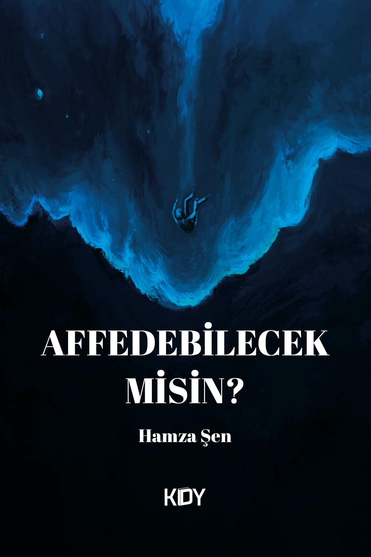 Affedebilecek misin? - Hamza Şen kitap kapağı