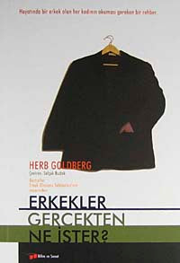 Erkekler Gerçekten Ne İster? 8-B-14 - Herb Goldberg kitap kapağı