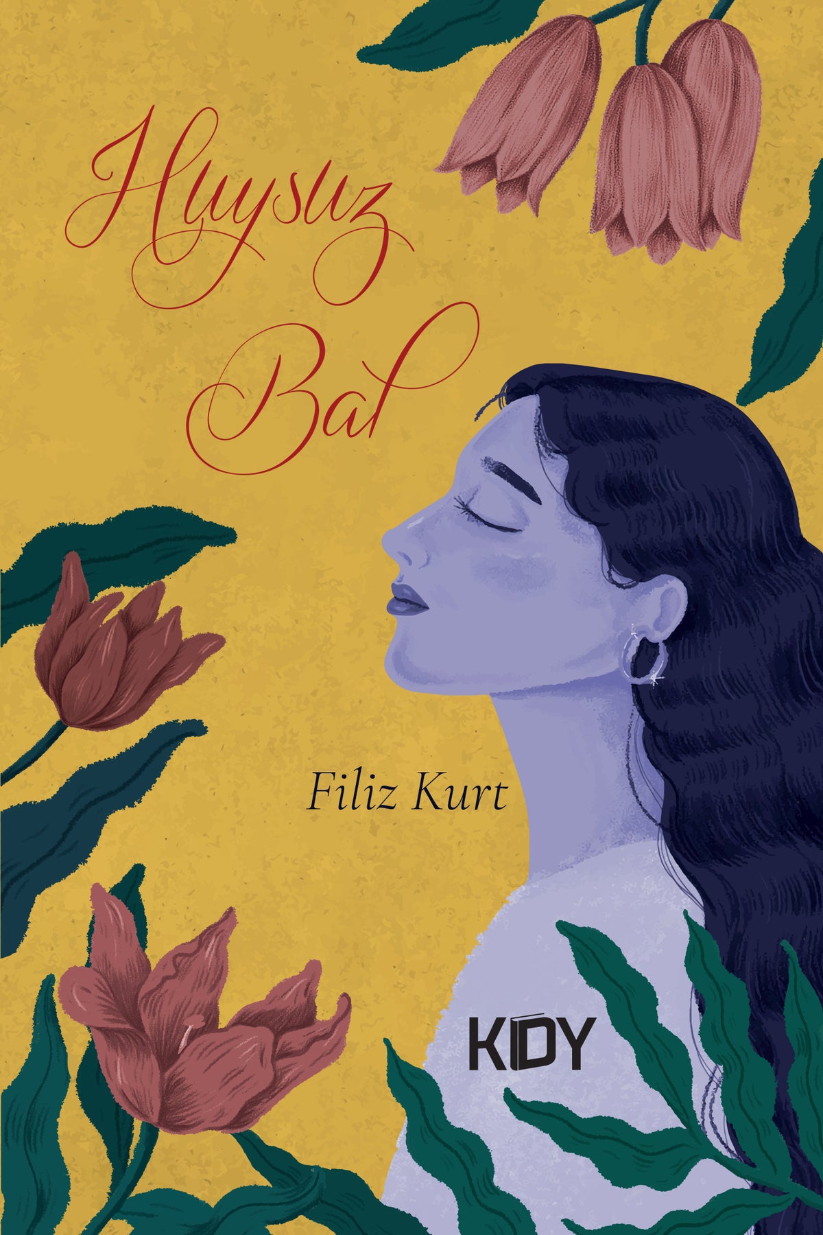 Huysuz Bal - Filiz Kurt kitap kapağı