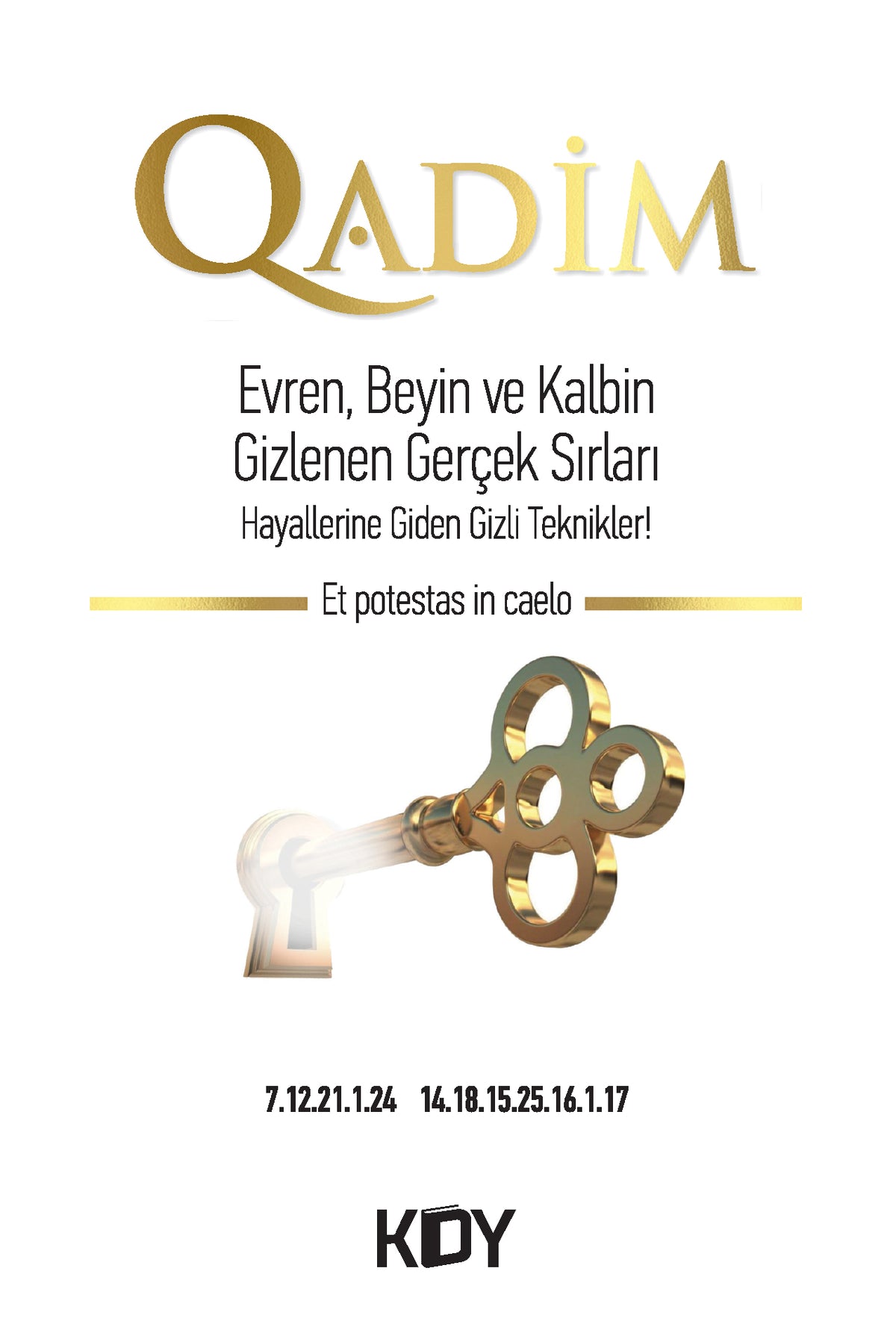 Qadim - 7.12.21.1.24 14.18.15.25.16.1.17 kitap kapağı