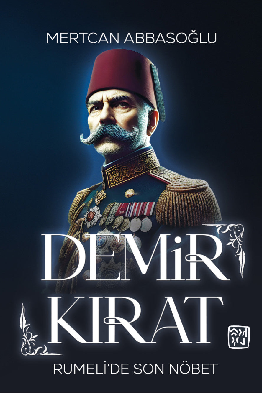 Demir Kırat - Mertcan Abbasoğlu kitap kapağı