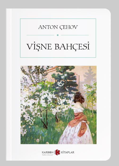 Vişne Bahçesi (Cep Boy) (Tam Metin) - Anton Çehov kitap kapağı