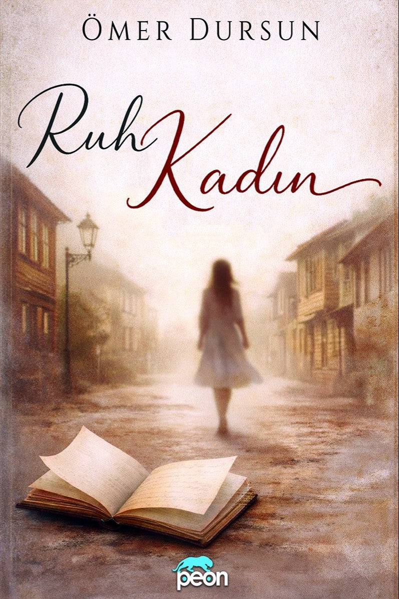 Ruh Kadın - Ömer Dursun kitap kapağı