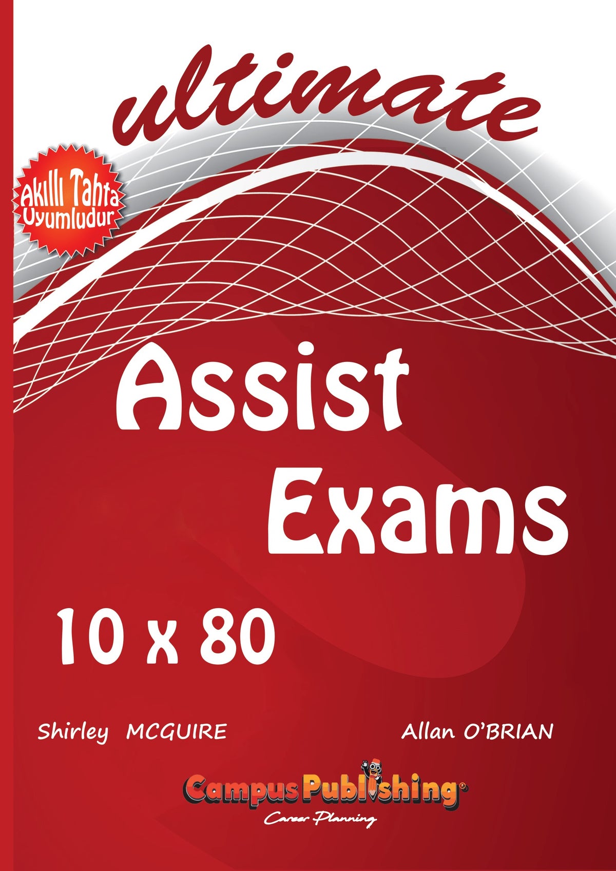 YKS Dil 12 Ultimate Assist Exams 10x80 - Kadem Şengül kitap kapağı