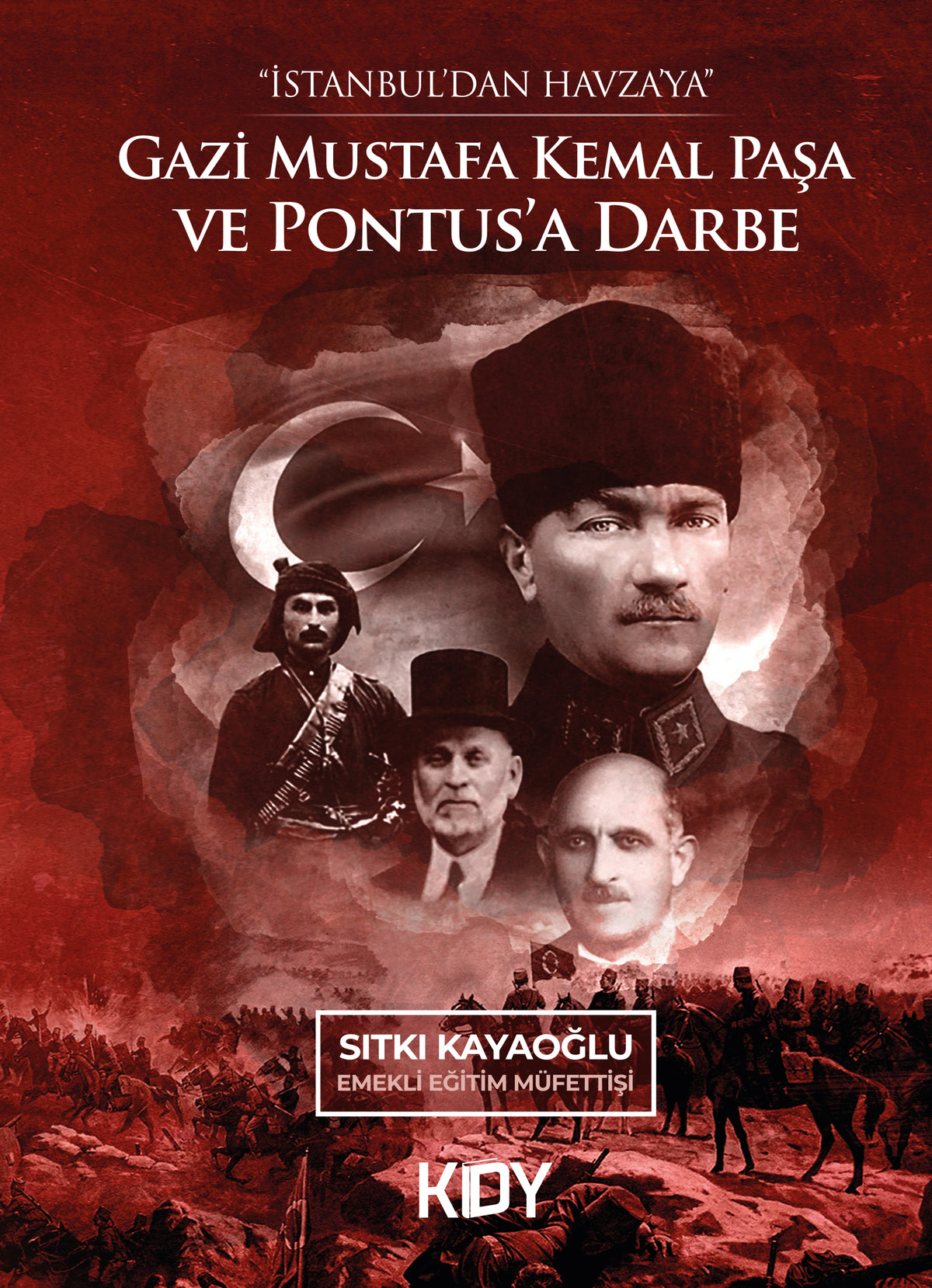 İstanbul'dan Havza'ya - Sıtkı Kayaoğlu kitap kapağı