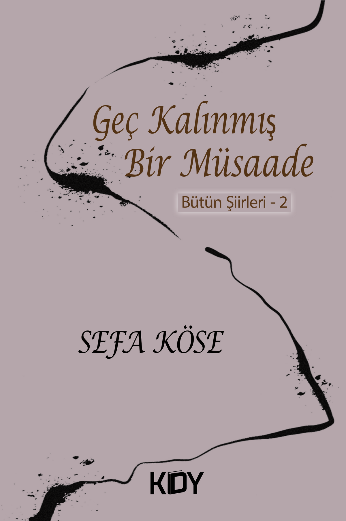Geç Kalınmış Bir Müsaade - Sefa Köse kitap kapağı