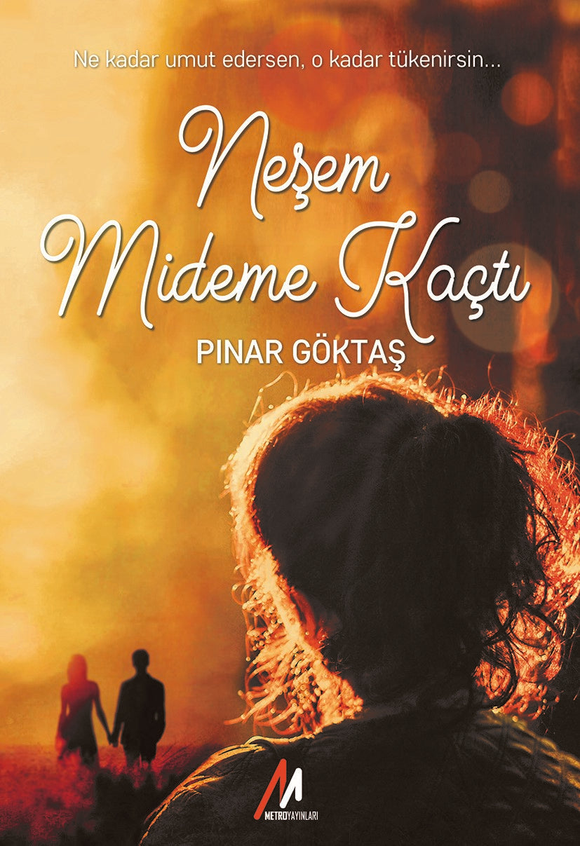Neşem Mideme Kaçtı - Pınar Göktaş kitap kapağı