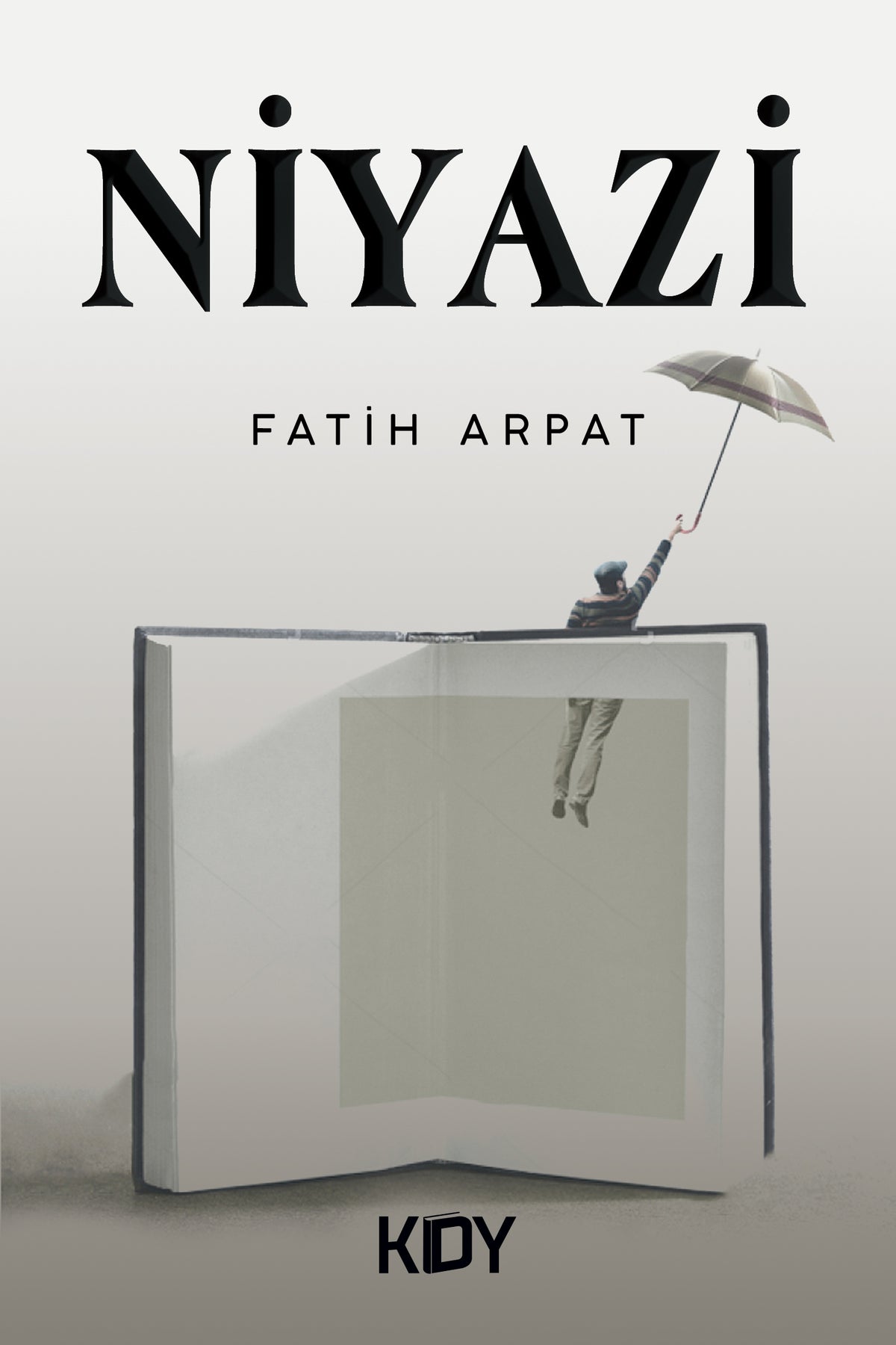Niyazi - Fatih Arpat kitap kapağı