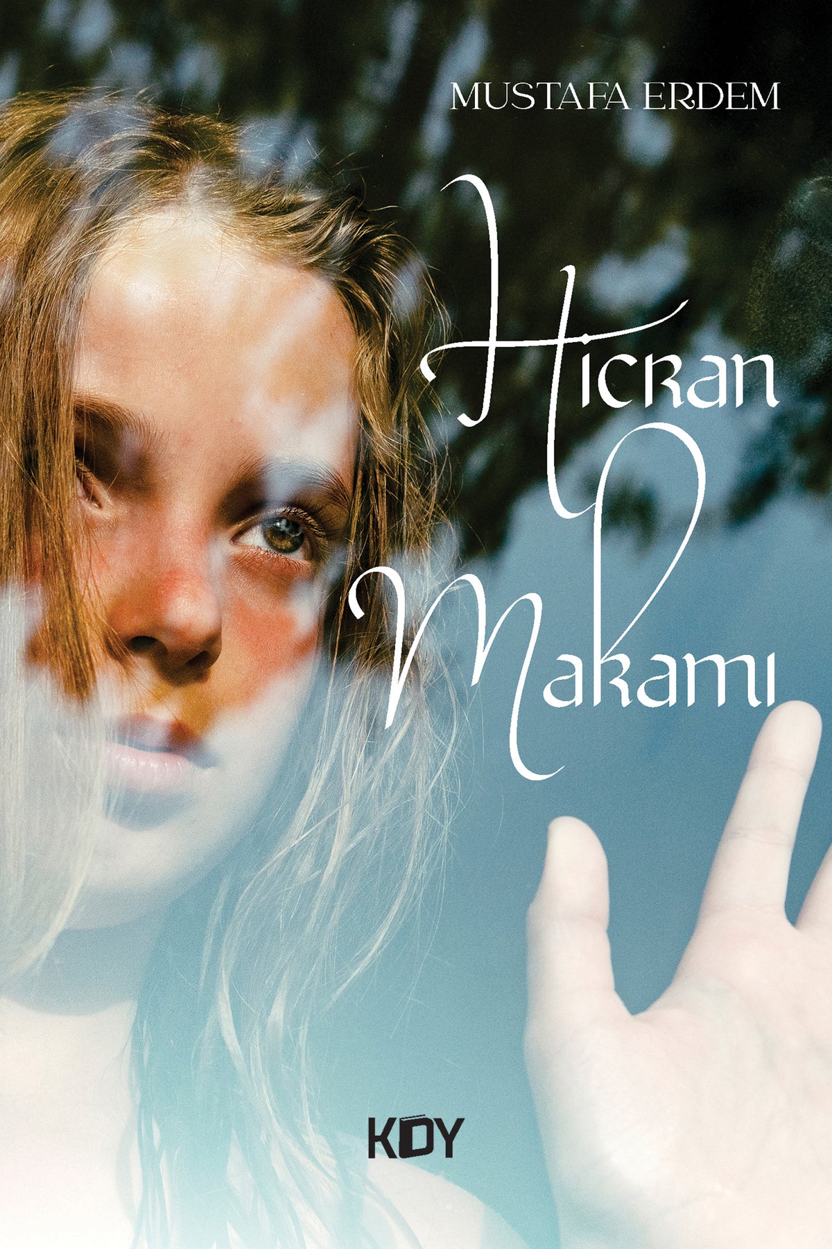 Hicran Makamı - Mustafa Erdem kitap kapağı