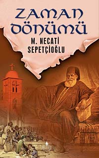 Zaman Dönümü - Mustafa Necati Sepetçioğlu kitap kapağı