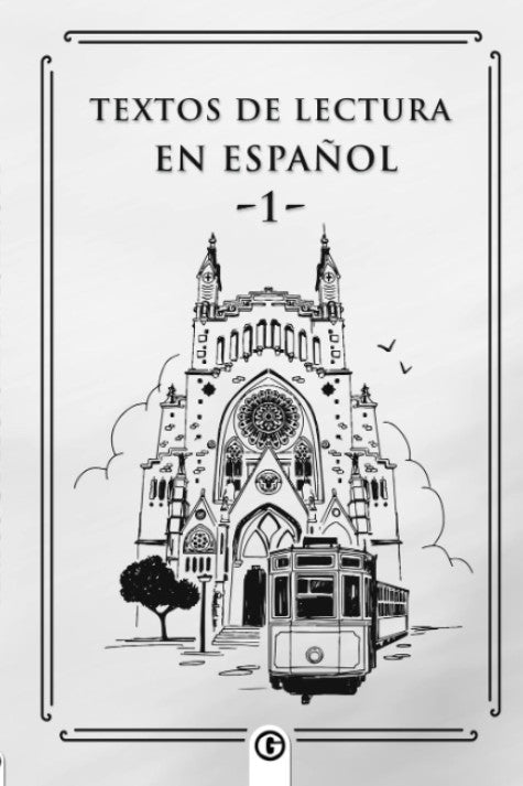 Textos De Lectura En Español 1 İspanyolca Okuma Metinleri 1 - Kolektif kitap kapağı